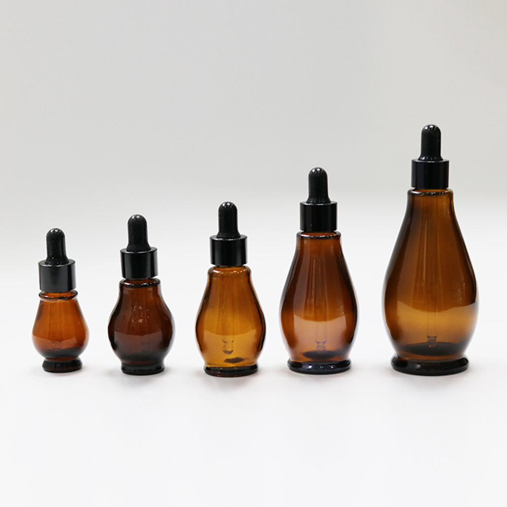 1PC 10/20/30/50/100ml Amber Gl - Perfume Decant Sample บทวิจารณ์และราคา
