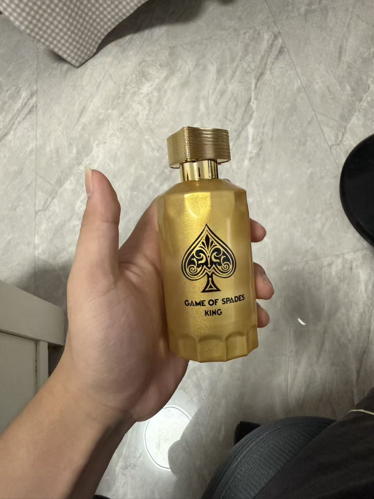 Jo Milano Game Of Spades King  - Best Perfume Fragrance บทวิจารณ์และราคา