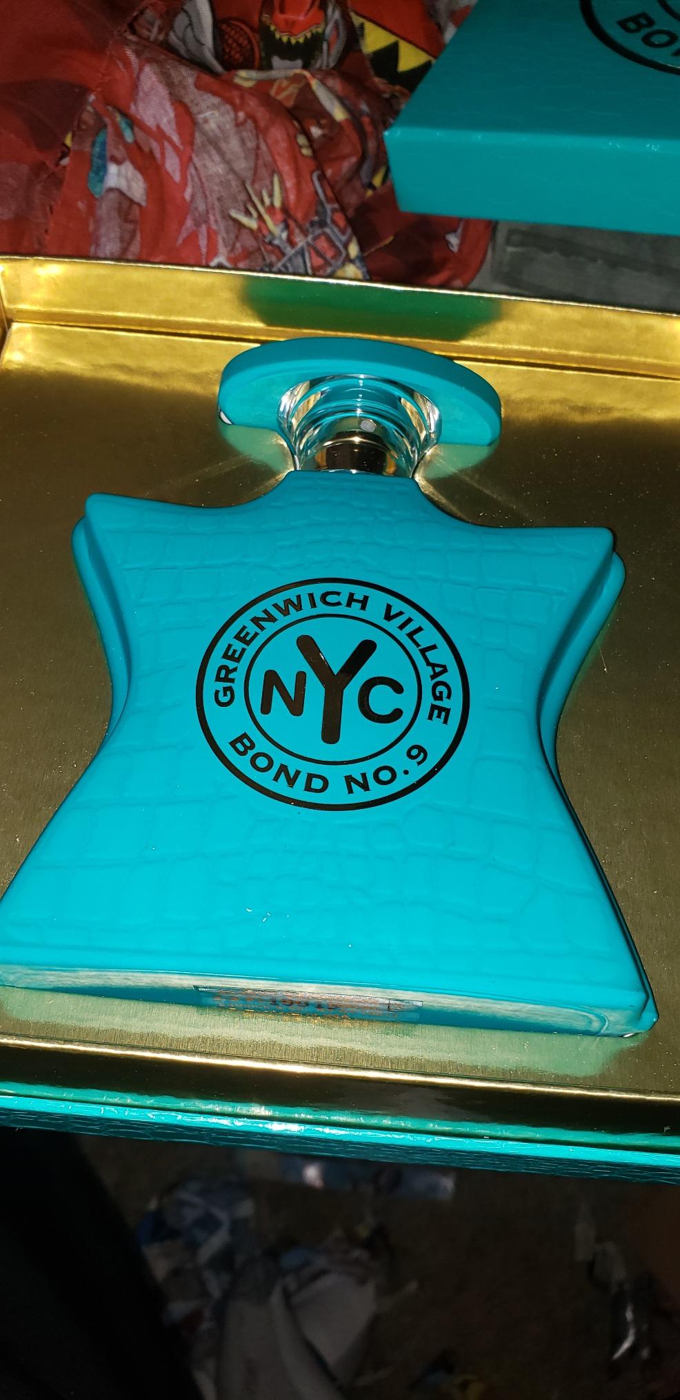 น้ำหอม Bond No.9 Greenwich Vil - Best Perfume Fragrance บทวิจารณ์และราคา
