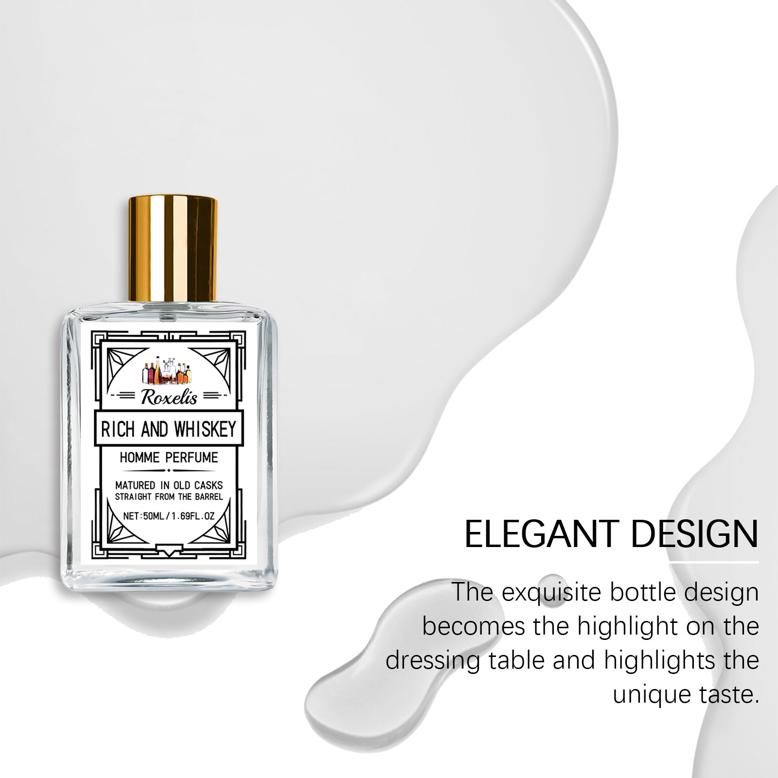 น้ำหอม Roxelis 50 มล. กลิ่น Ch - Perfume In Fragrance บทวิจารณ์และราคา