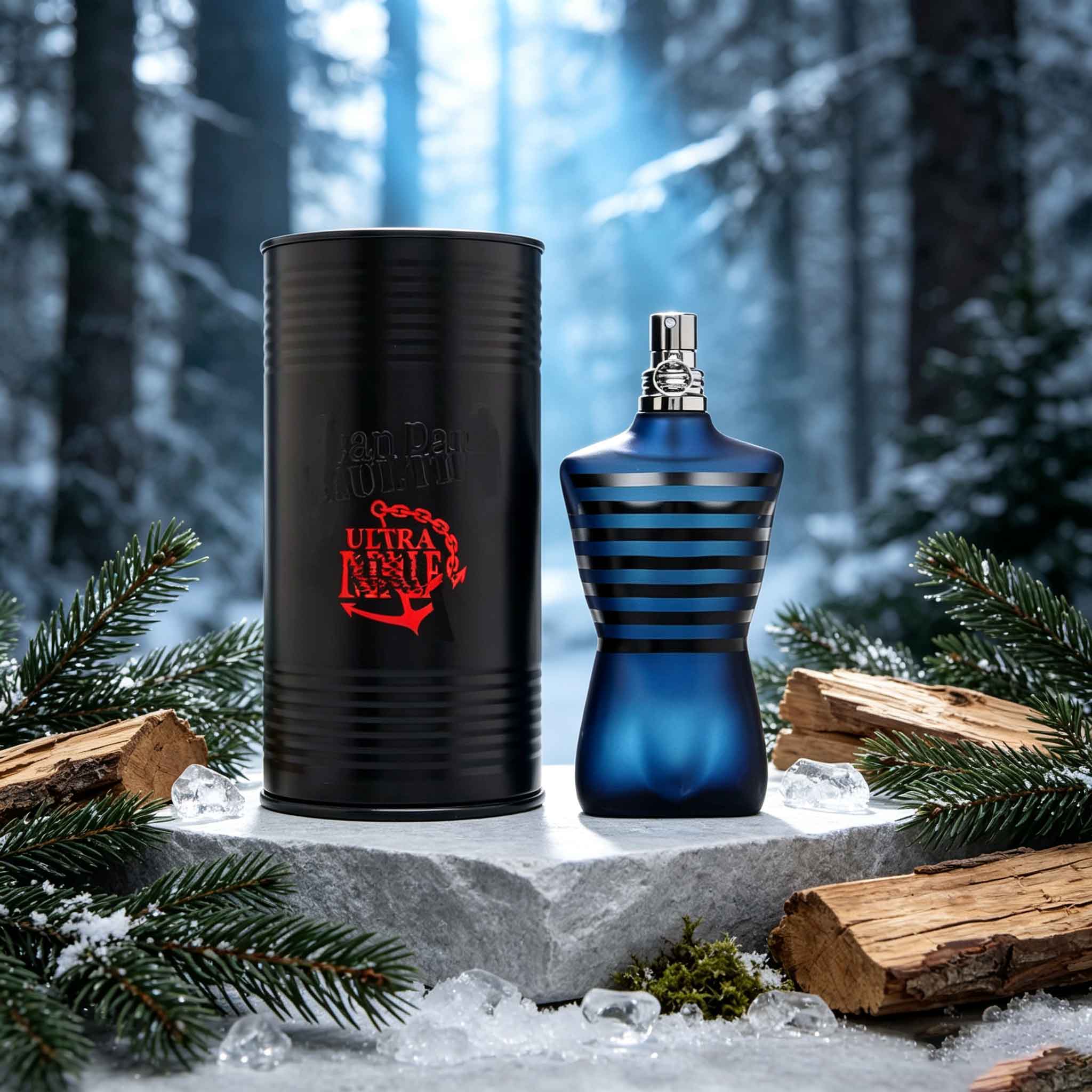 น้ำหอม Jean Paul Gaultier Ultr - Perfume Fragrance Jean Paul Gaultier บทวิจารณ์และราคา