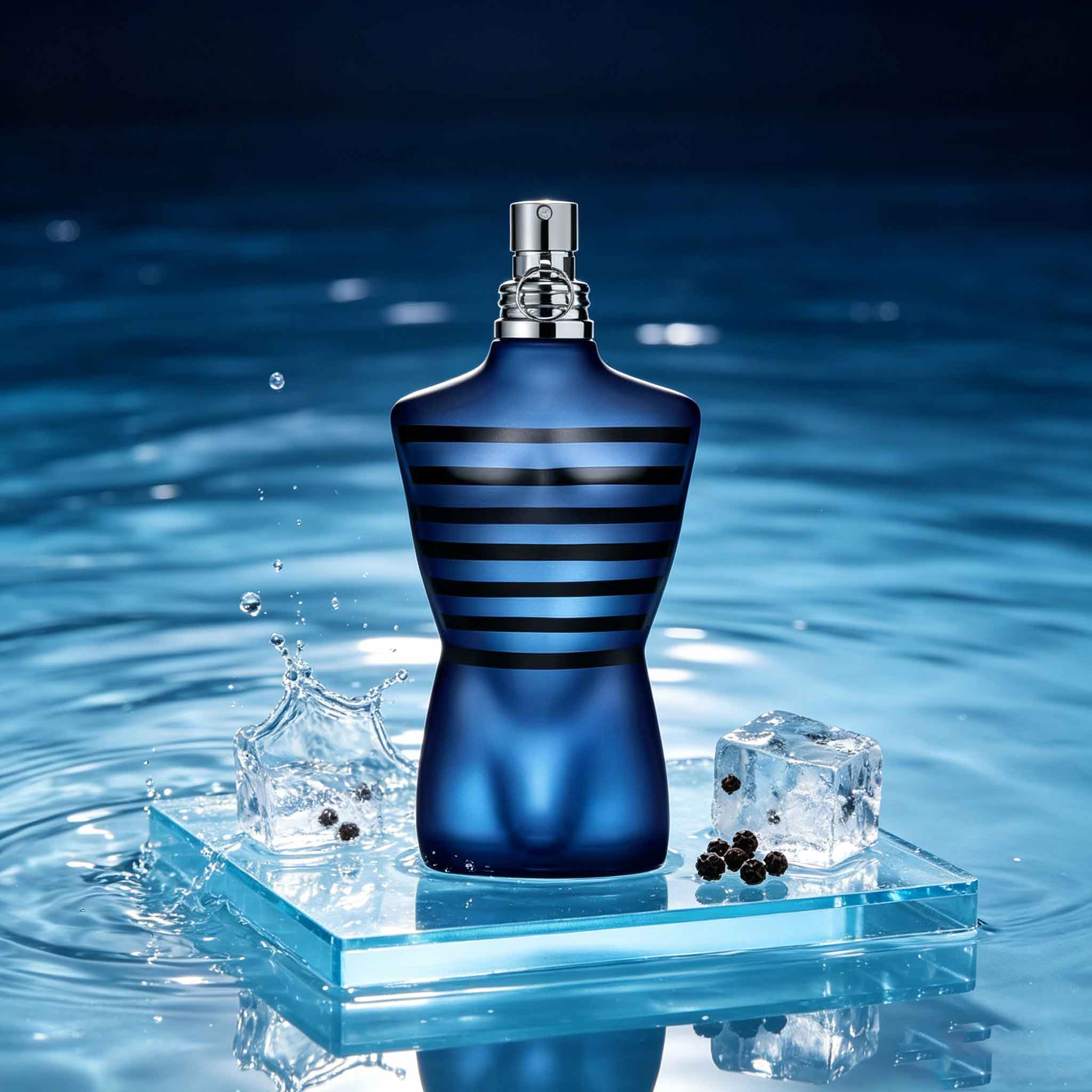 น้ำหอม Jean Paul Gaultier Ultr - Perfume Fragrance Jean Paul Gaultier บทวิจารณ์และราคา