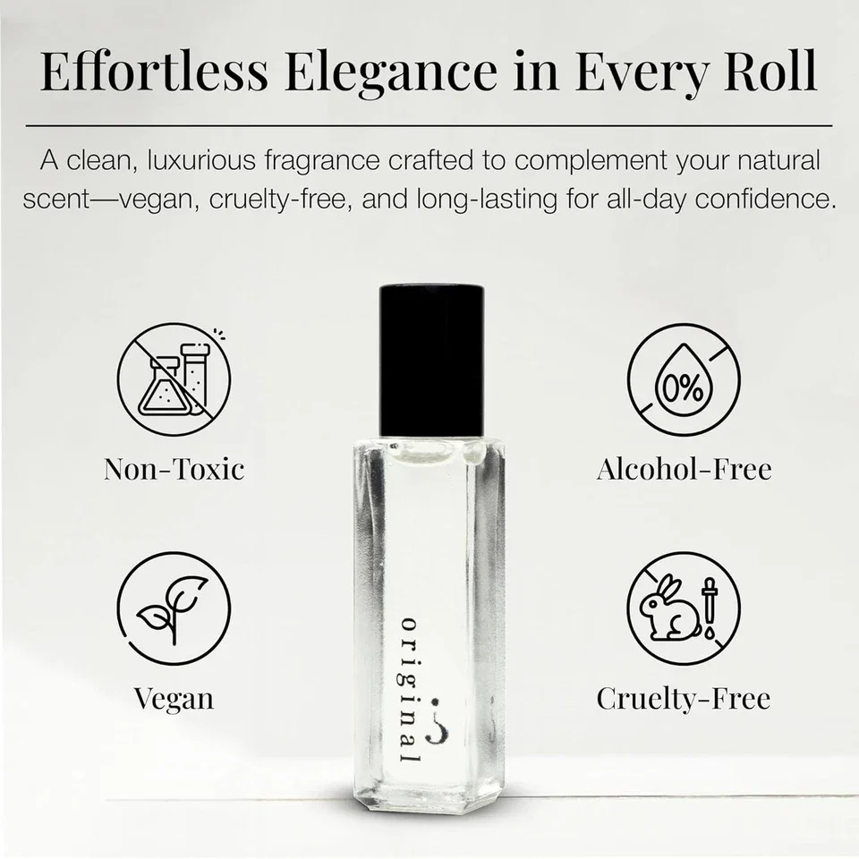 น้ำหอม Original Riddle Eau De  - Perfume In Fragrance บทวิจารณ์และราคา