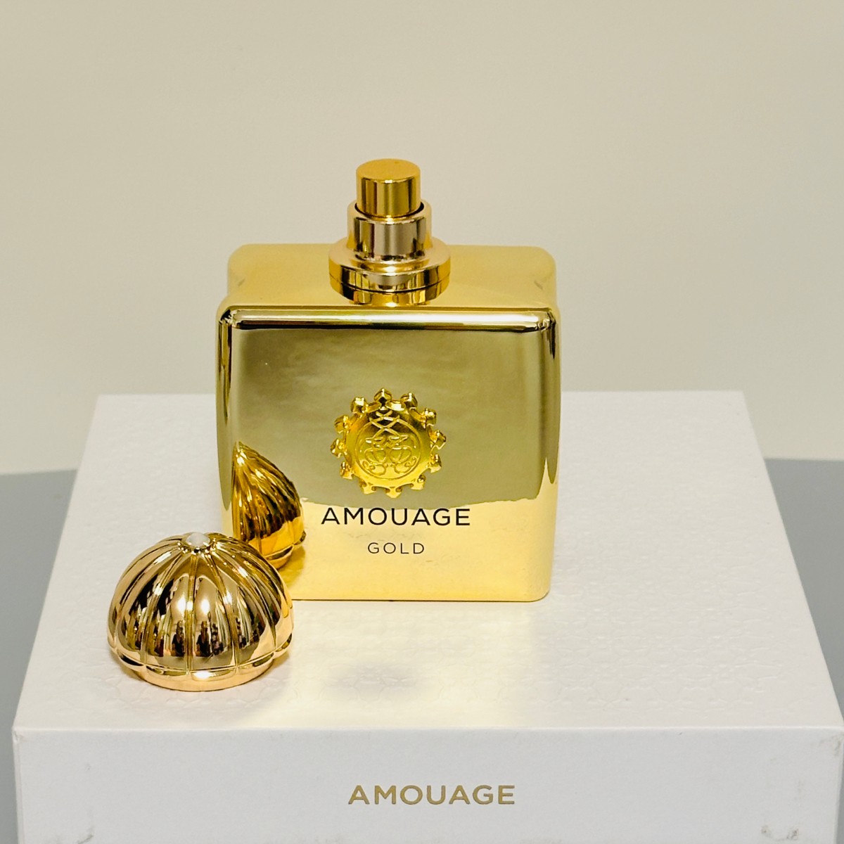 Amouage Gold Woman EDP 100ml 3 - Best Perfume Fragrance บทวิจารณ์และราคา