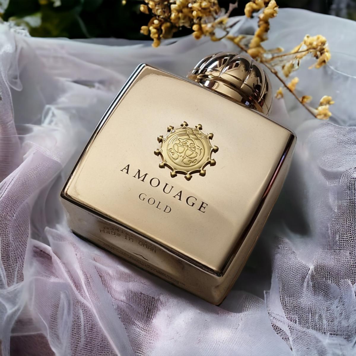 Amouage Gold Woman EDP 100ml 3 - Best Perfume Fragrance บทวิจารณ์และราคา
