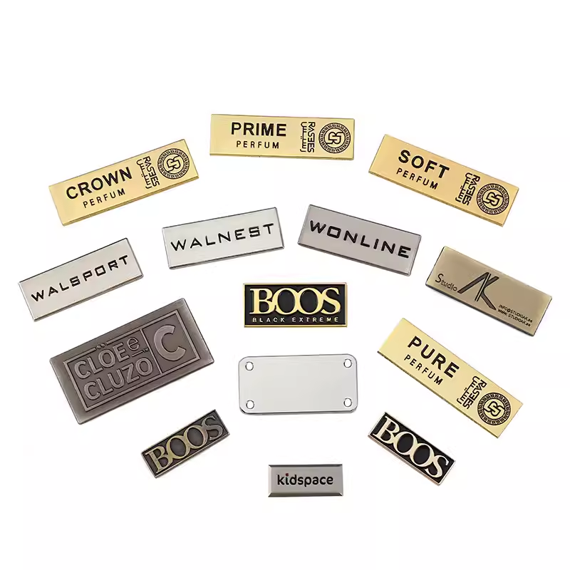 Pelat aluminium โลหะโลโก้ที่กำ - Perfume Decant Sample บทวิจารณ์และราคา