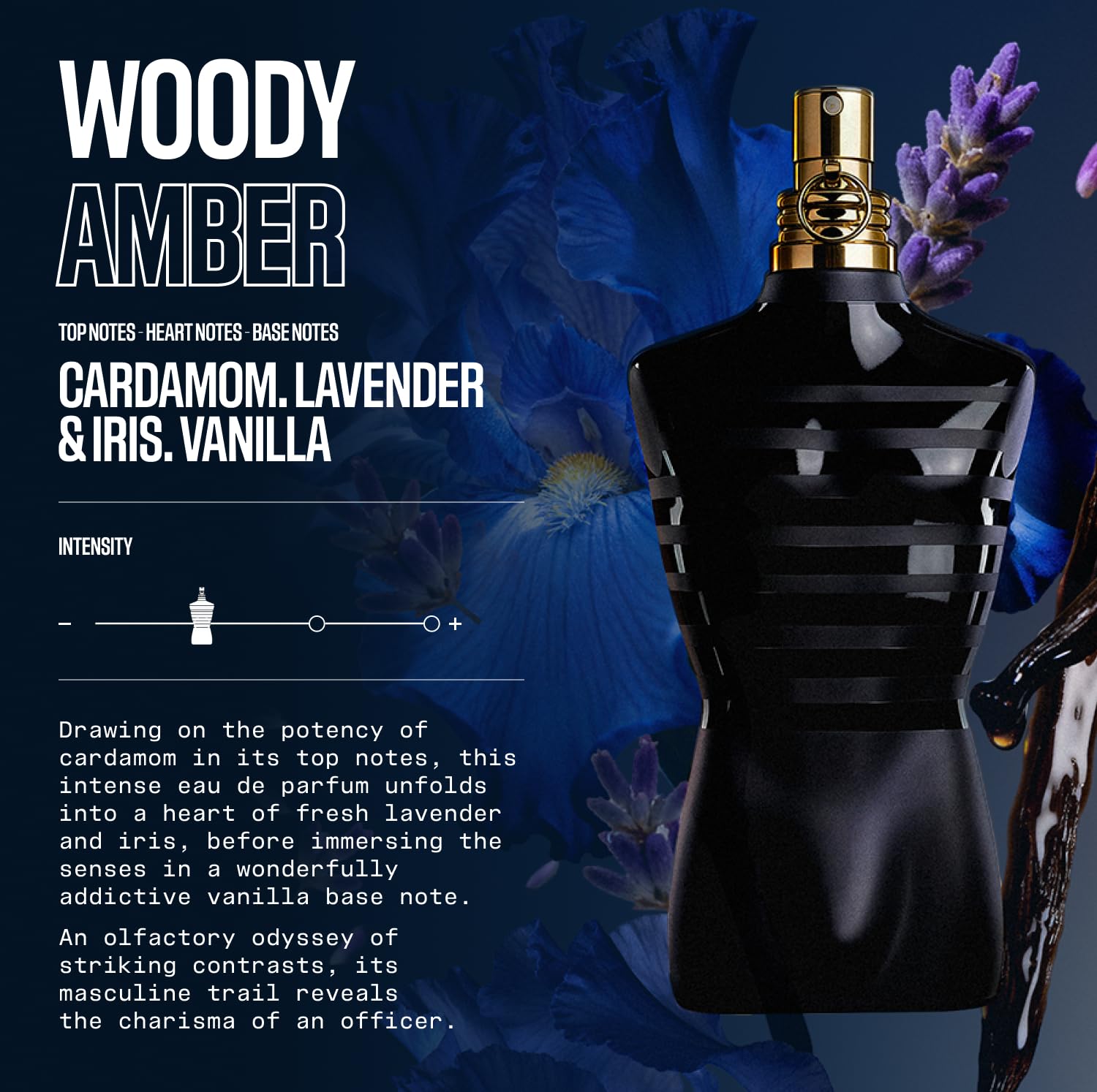 Jean Paul Gaultier Le Male Le  - Perfume Fragrance Jean Paul Gaultier บทวิจารณ์และราคา