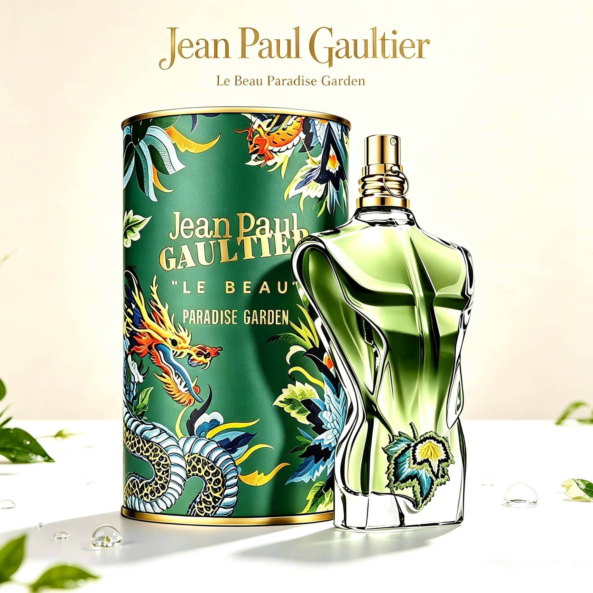 น้ำหอม Jean Paul Gaultier Le B - Perfume Fragrance Jean Paul Gaultier บทวิจารณ์และราคา