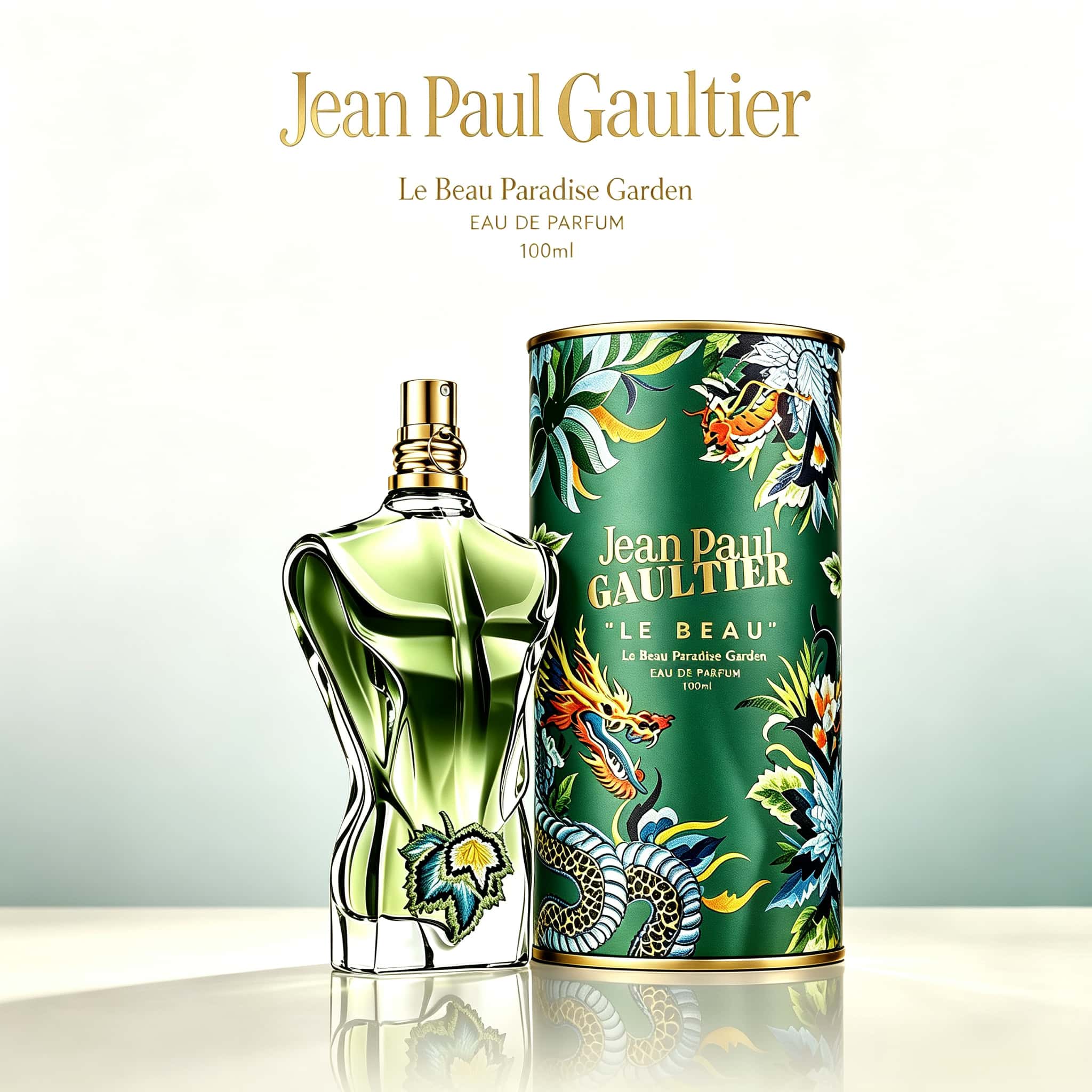 น้ำหอม Jean Paul Gaultier Le B - Perfume Fragrance Jean Paul Gaultier บทวิจารณ์และราคา