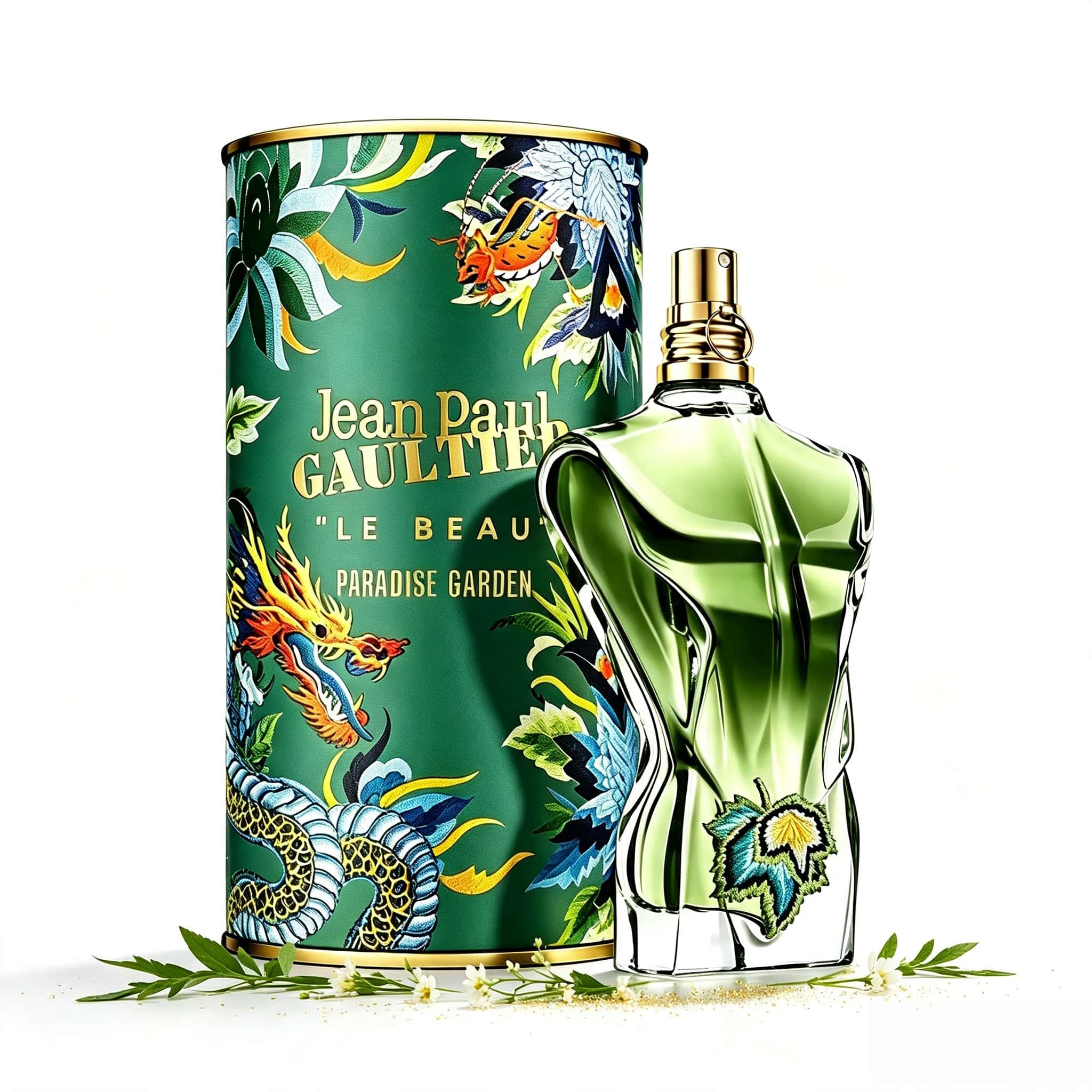 น้ำหอม Jean Paul Gaultier Le B - Perfume Fragrance Jean Paul Gaultier บทวิจารณ์และราคา