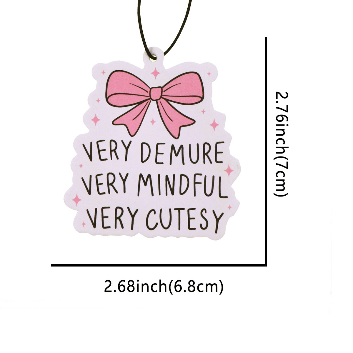ผีเสื้อโบว์คําคมรถน้ํามันหอมระ - Fragrance Quotes บทวิจารณ์และราคา