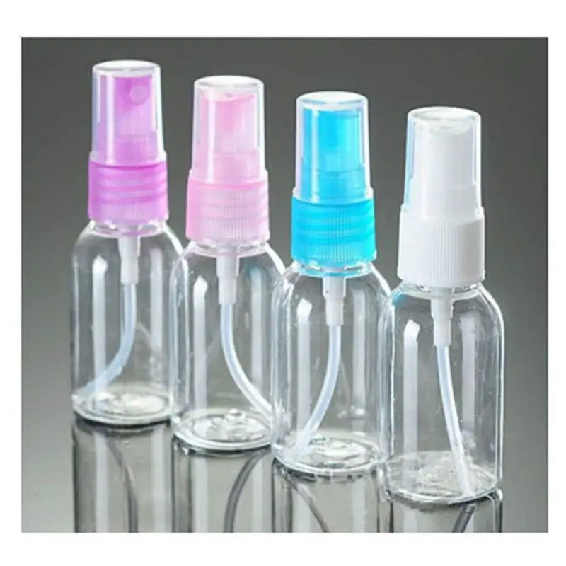 5 ชิ้น/ล็อตเดินทางโปร่งใสขนาดเ - Perfume Decant Sample บทวิจารณ์และราคา