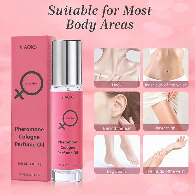 น้ำหอมฟีโรโมนสำหรับผู้หญิง แบบ - Perfume Fragrance Enhancer บทวิจารณ์และราคา