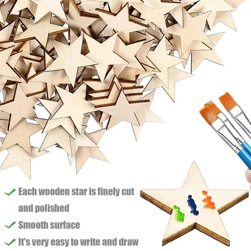 รูปดาวไม้แบบยังไม่เสร็จสมบูรณ์ - Oud Wood Chip บทวิจารณ์และราคา