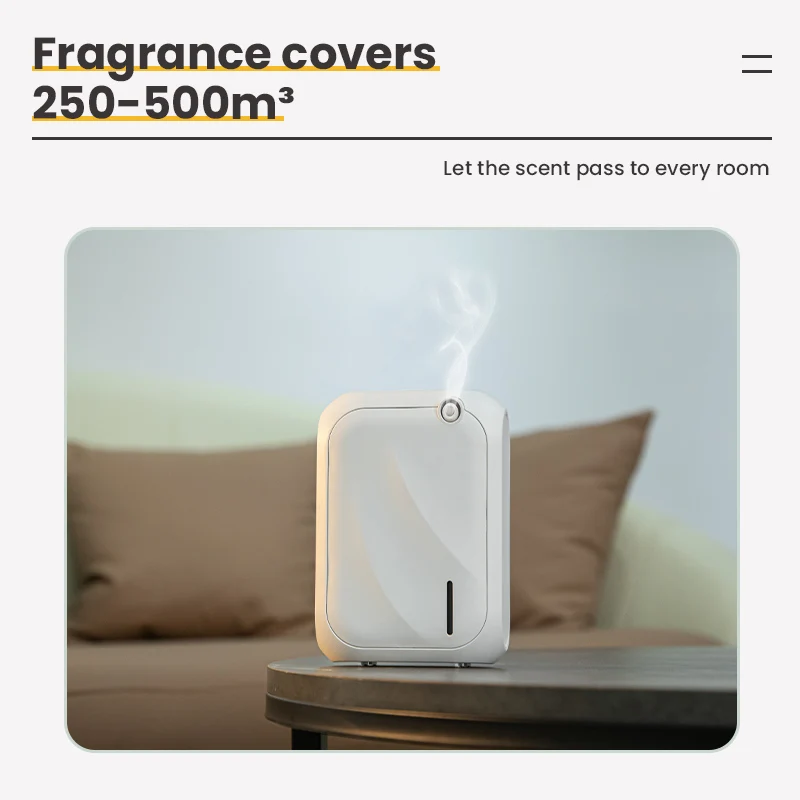 Namaste Home เครื่องกระจายกลิ่ - Perfume Fragrance For Room บทวิจารณ์และราคา